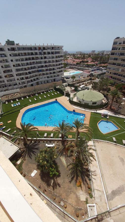 Appartamento Tata Playa del Inglés Extérieur photo