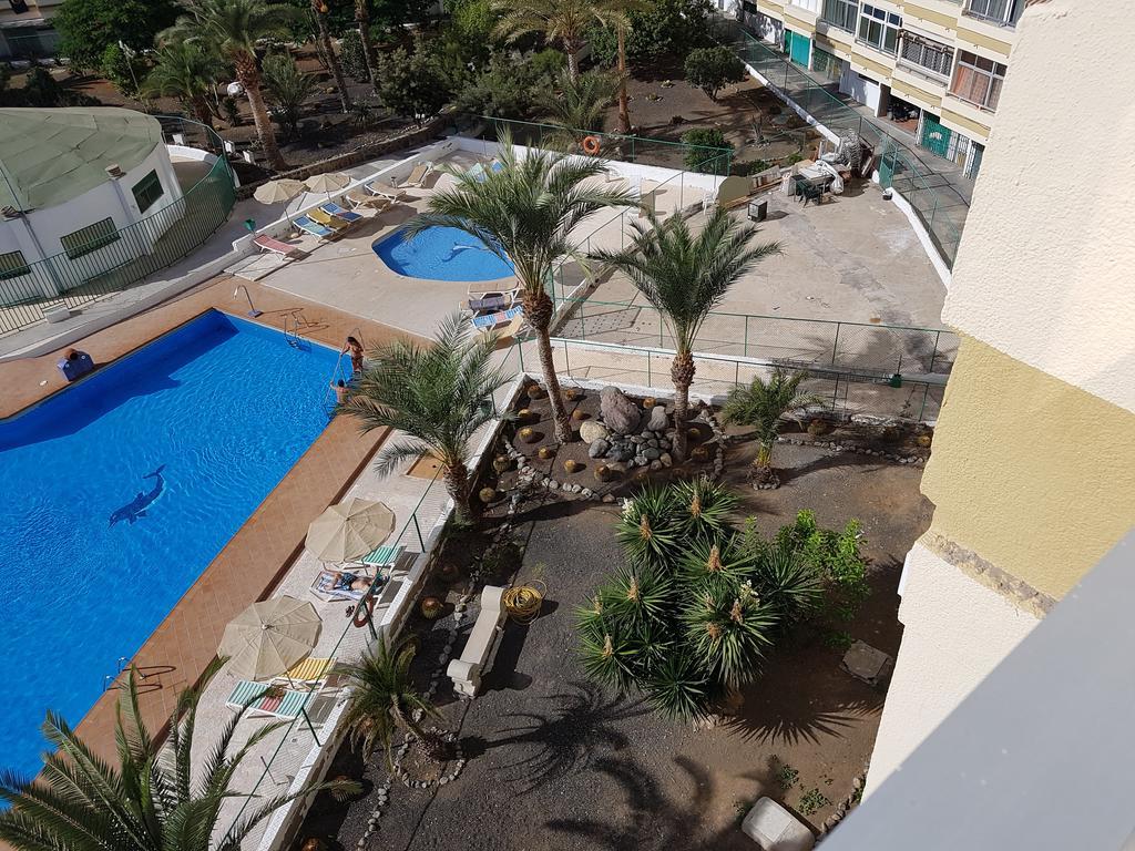 Appartamento Tata Playa del Inglés Extérieur photo