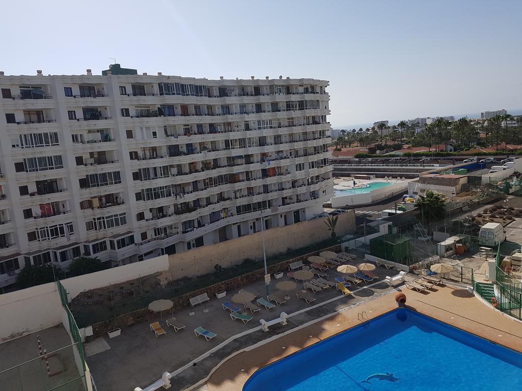 Appartamento Tata Playa del Inglés Extérieur photo