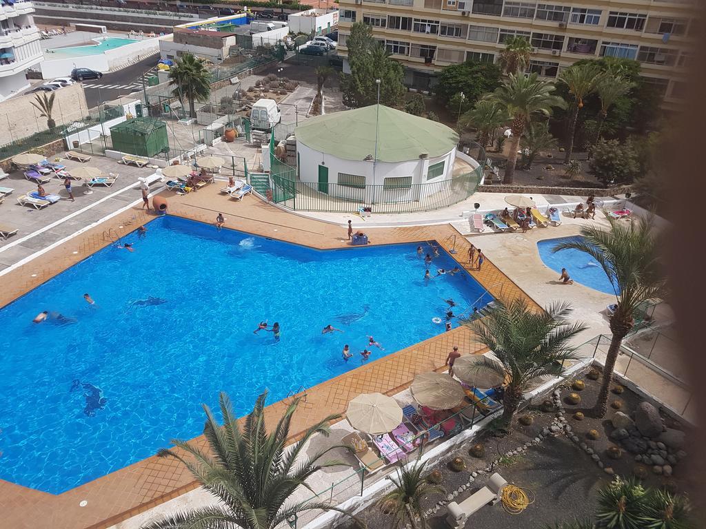 Appartamento Tata Playa del Inglés Extérieur photo