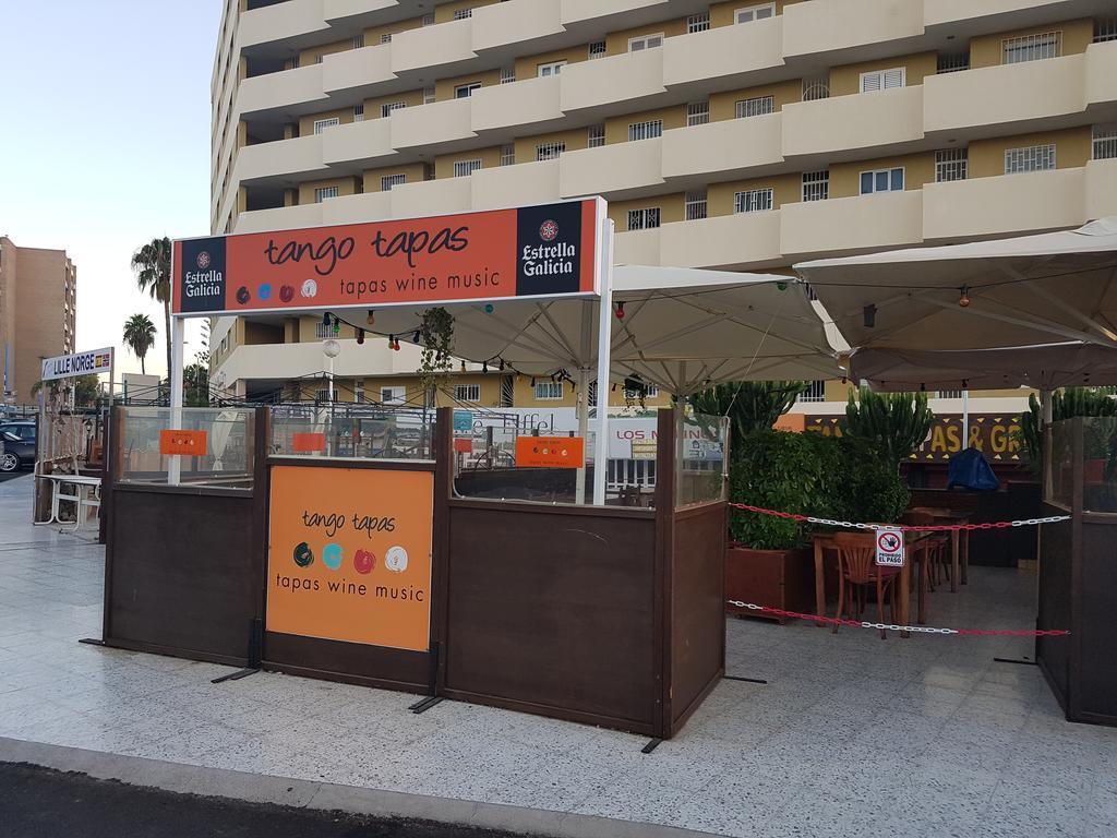 Appartamento Tata Playa del Inglés Extérieur photo