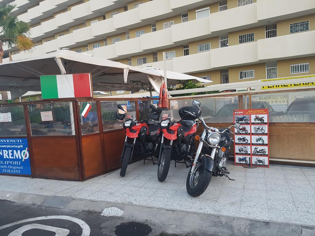 Appartamento Tata Playa del Inglés Extérieur photo