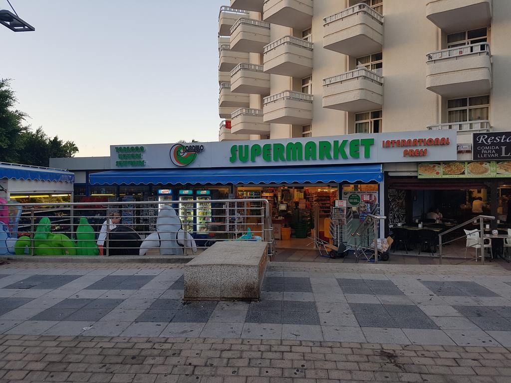 Appartamento Tata Playa del Inglés Extérieur photo