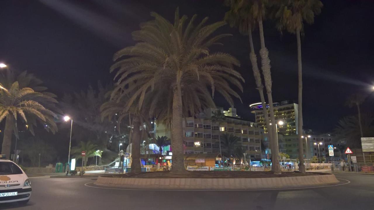 Appartamento Tata Playa del Inglés Extérieur photo