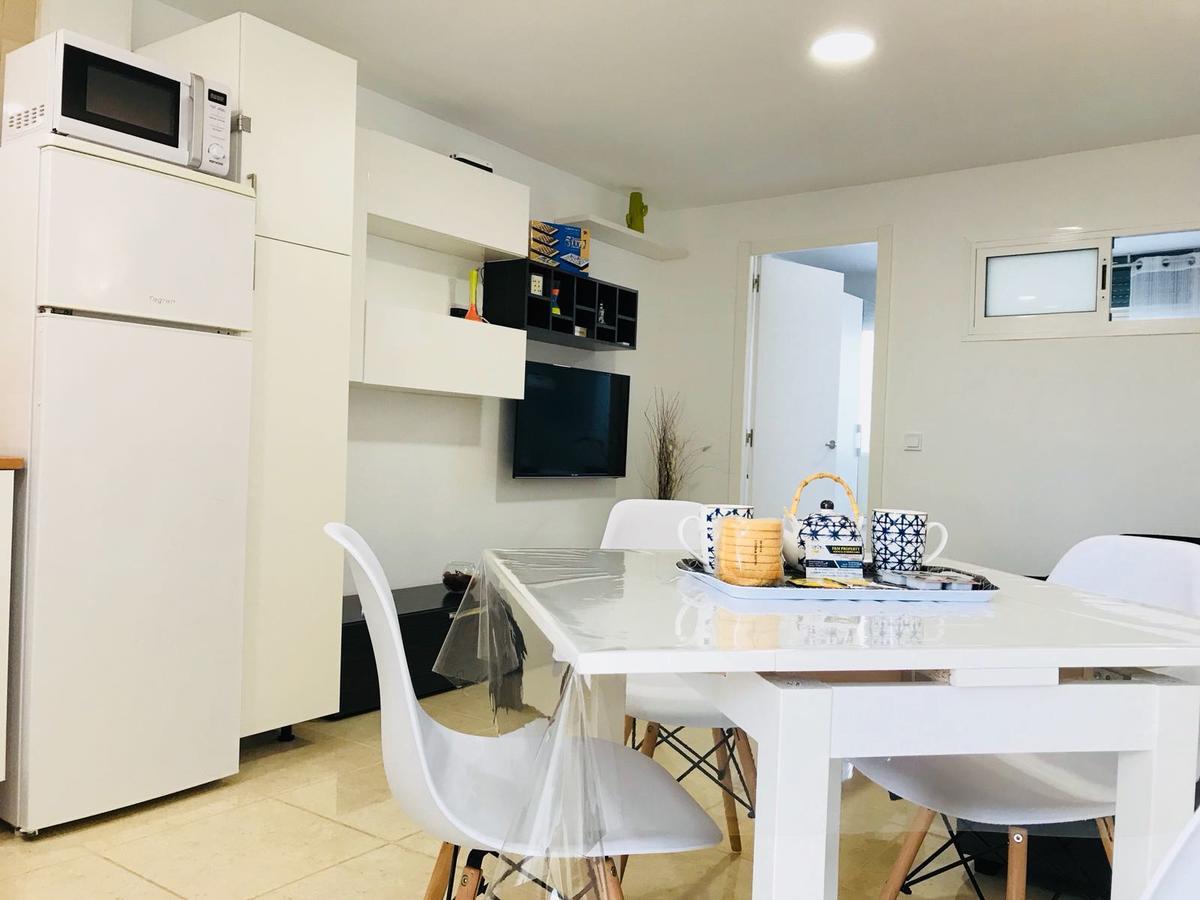 Appartamento Tata Playa del Inglés Extérieur photo