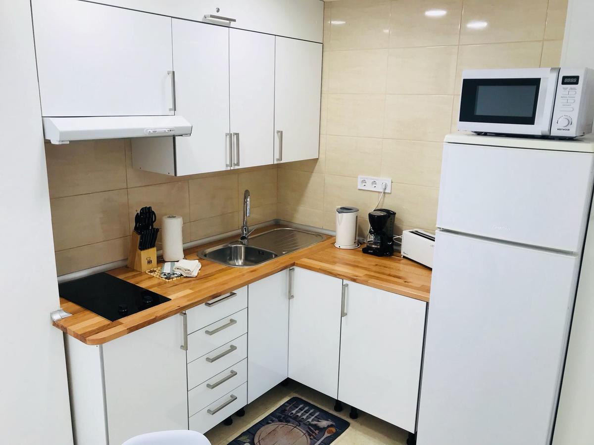 Appartamento Tata Playa del Inglés Extérieur photo