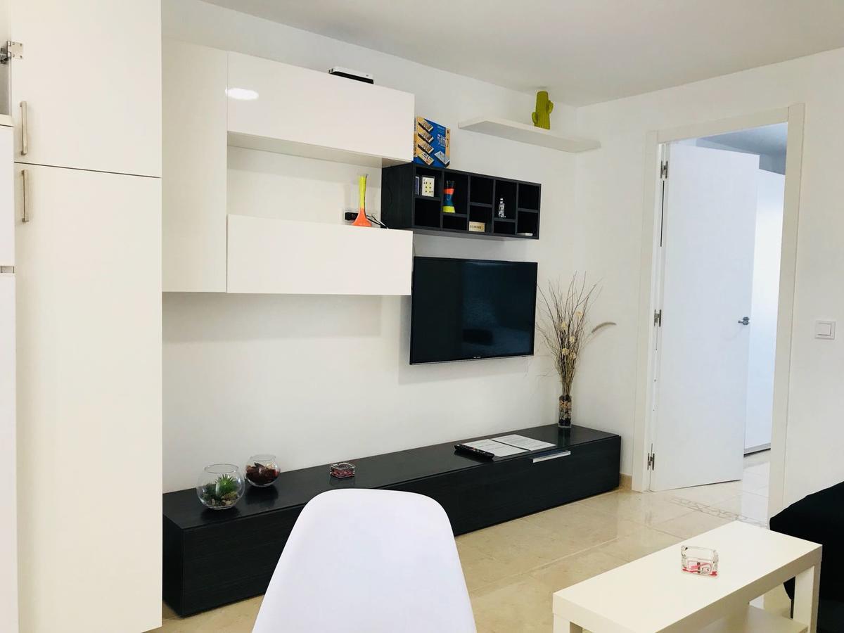 Appartamento Tata Playa del Inglés Extérieur photo