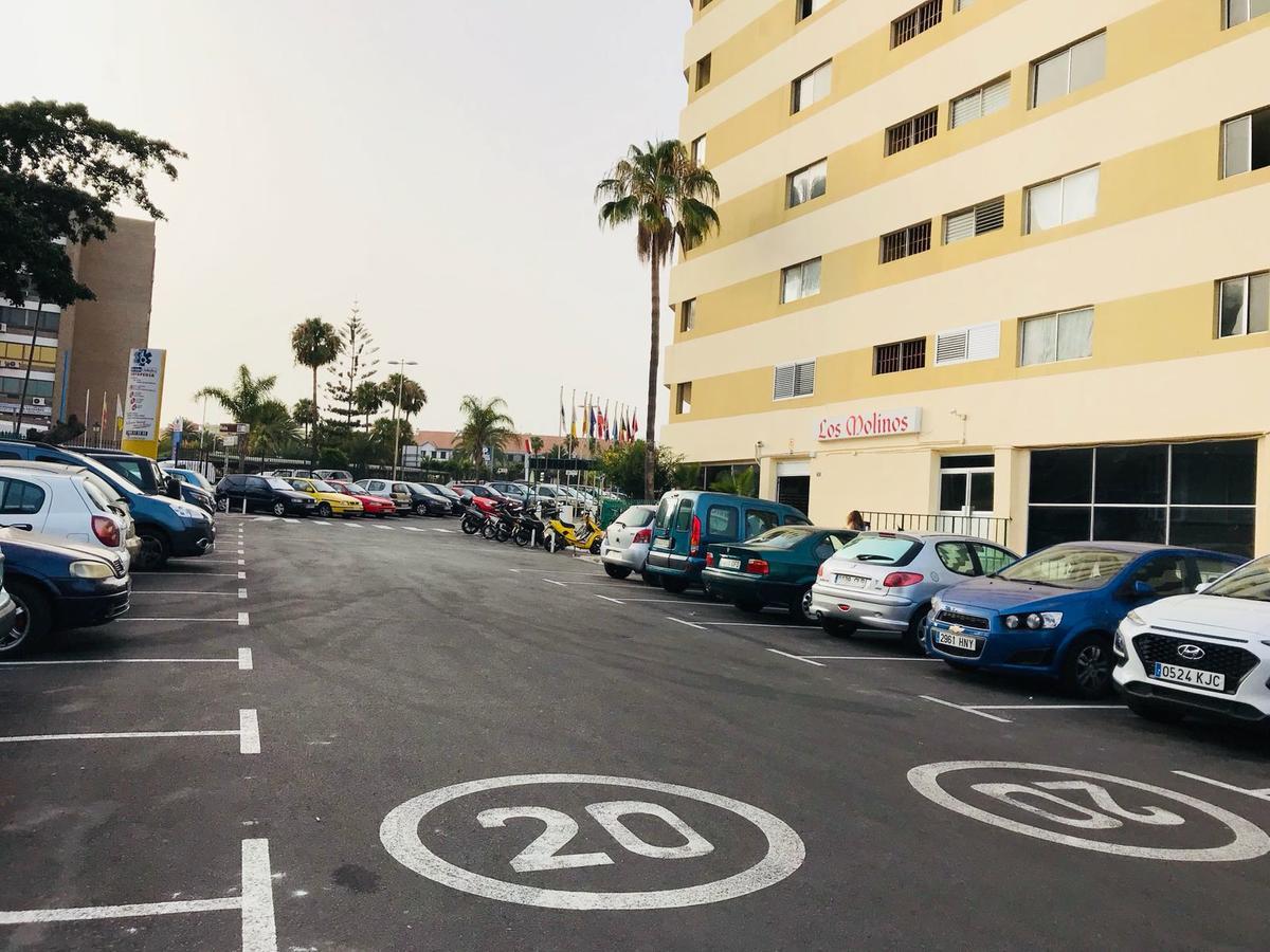 Appartamento Tata Playa del Inglés Extérieur photo