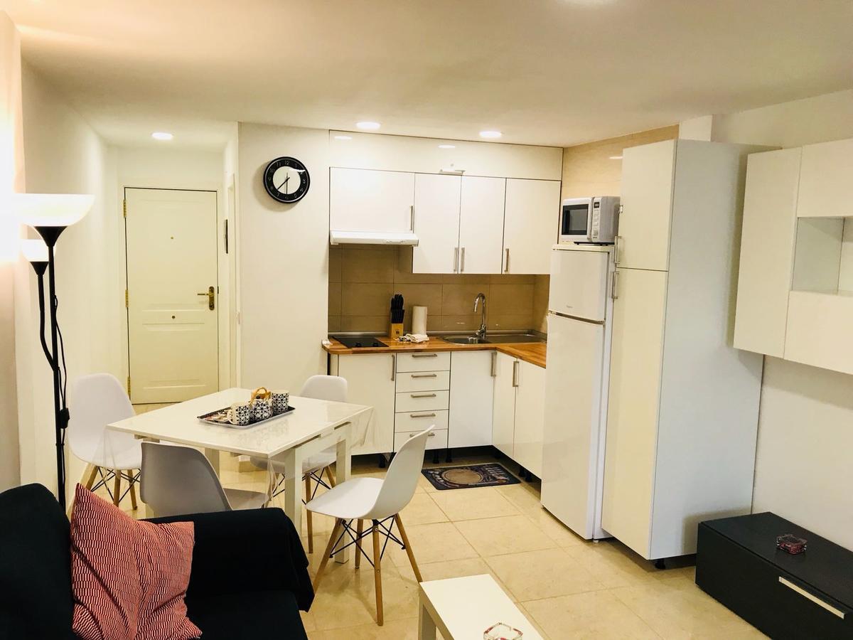 Appartamento Tata Playa del Inglés Extérieur photo
