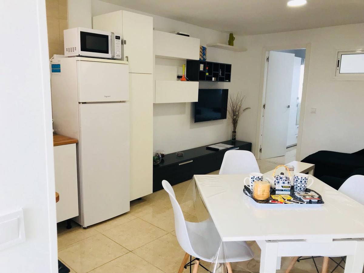 Appartamento Tata Playa del Inglés Extérieur photo