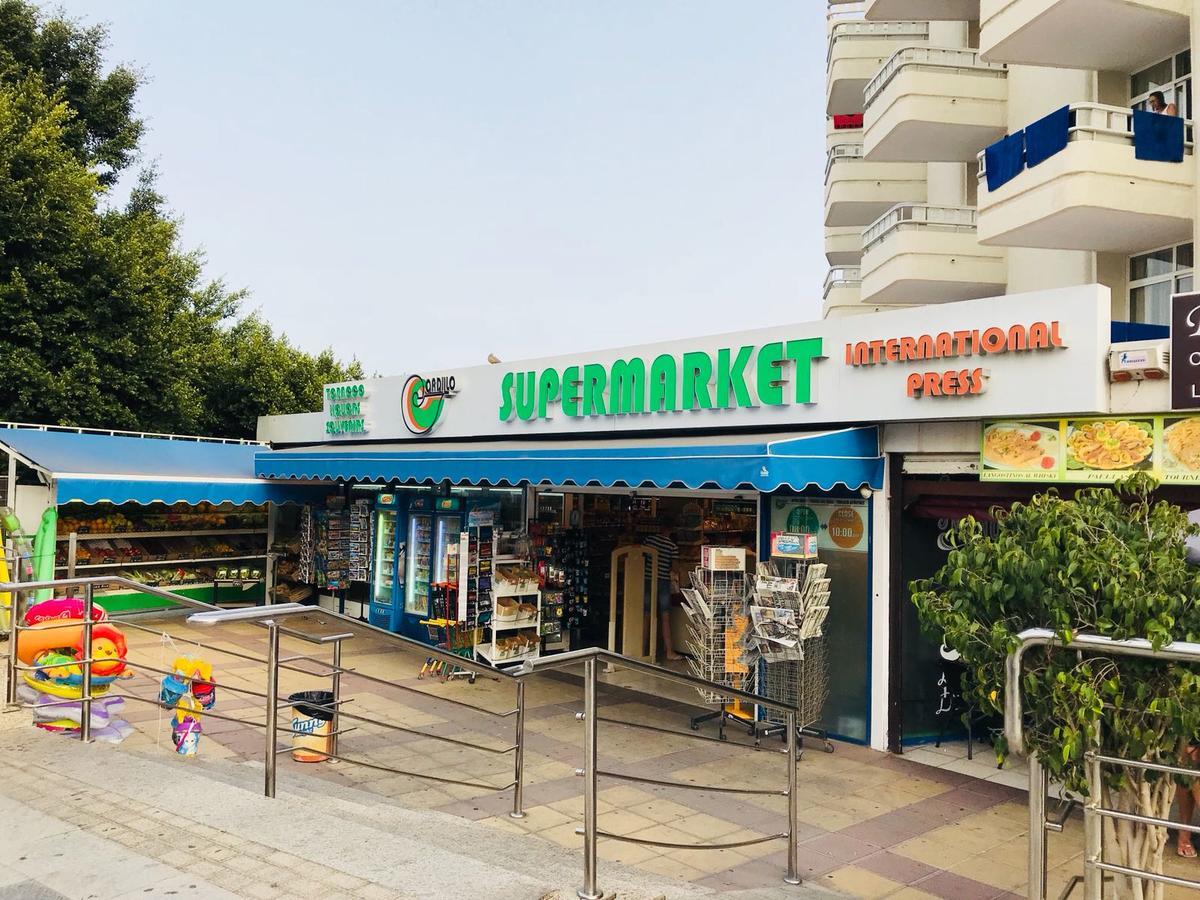 Appartamento Tata Playa del Inglés Extérieur photo