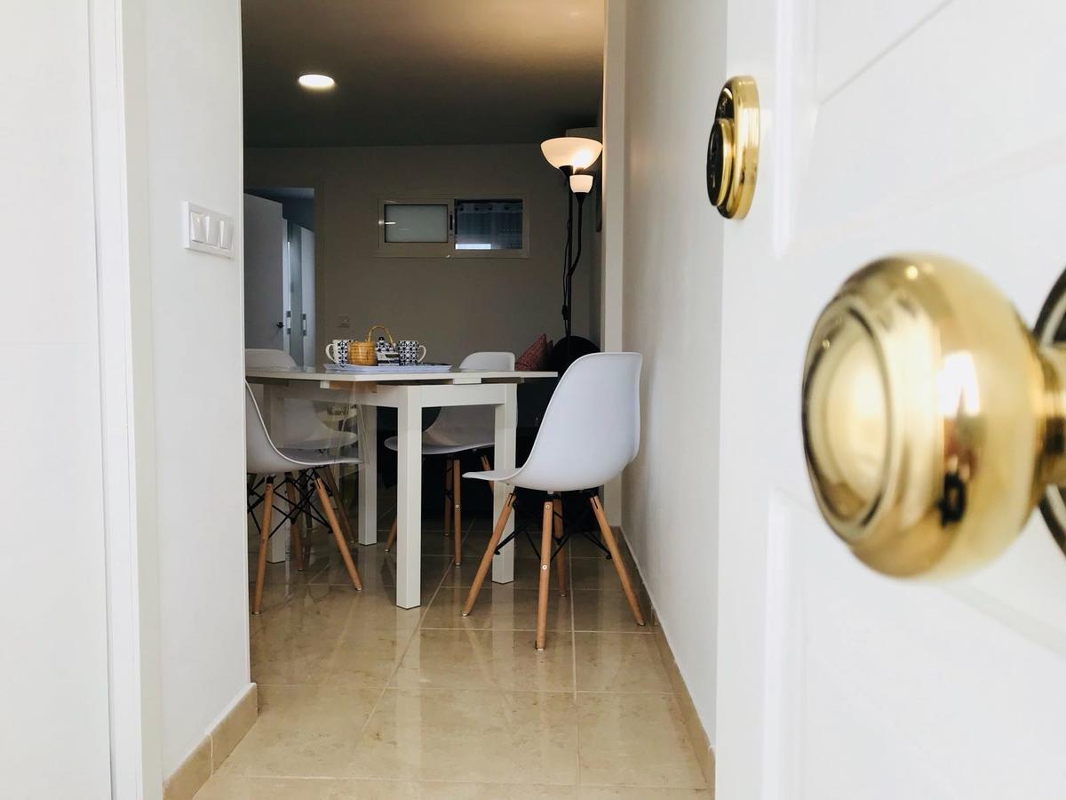 Appartamento Tata Playa del Inglés Extérieur photo