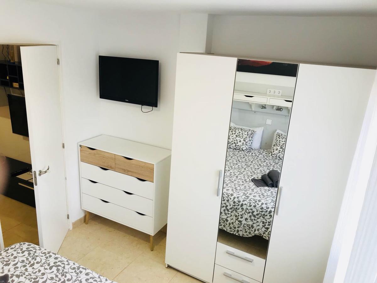 Appartamento Tata Playa del Inglés Extérieur photo