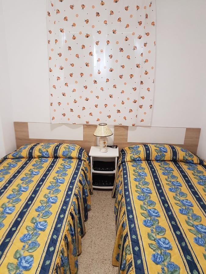 Appartamento Tata Playa del Inglés Extérieur photo