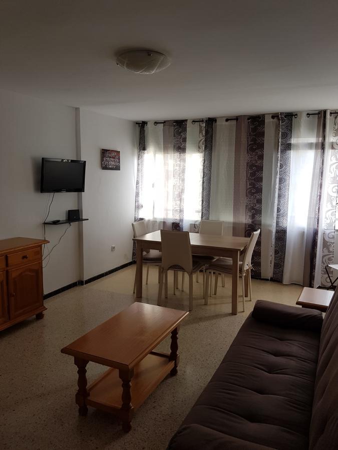 Appartamento Tata Playa del Inglés Extérieur photo