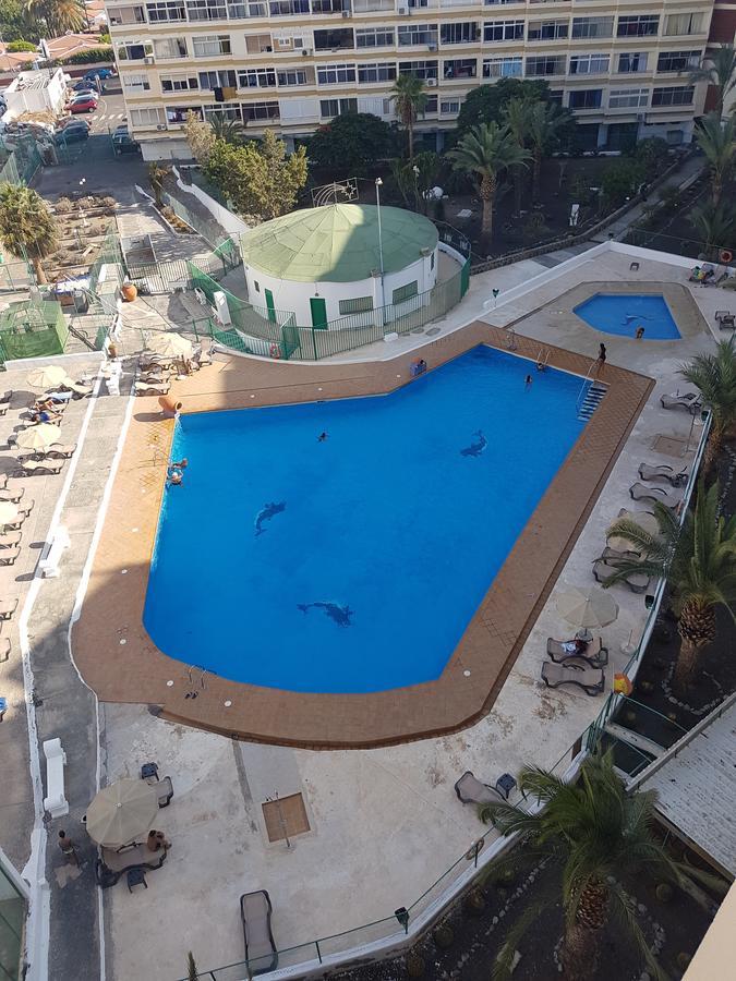 Appartamento Tata Playa del Inglés Extérieur photo