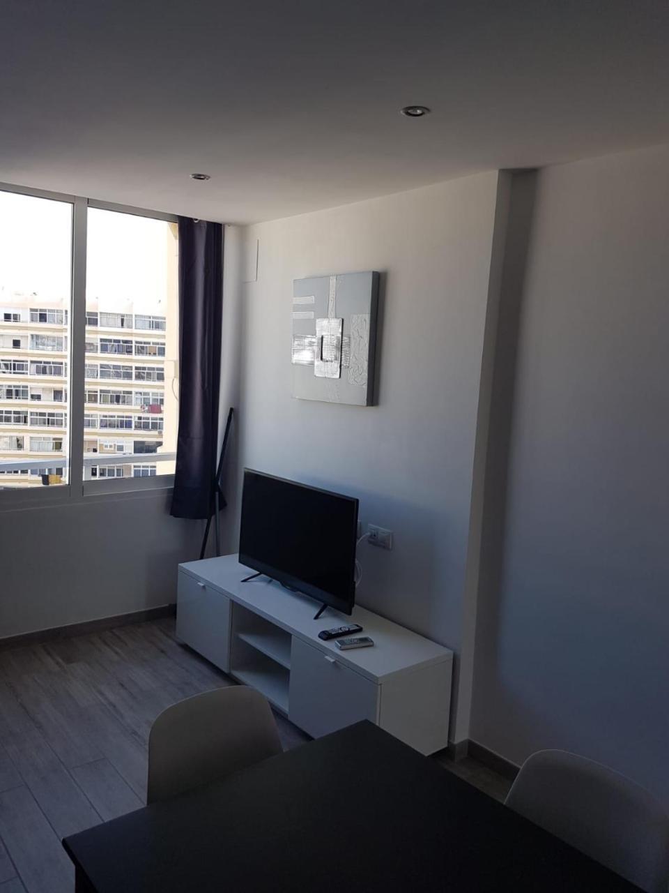 Appartamento Tata Playa del Inglés Extérieur photo