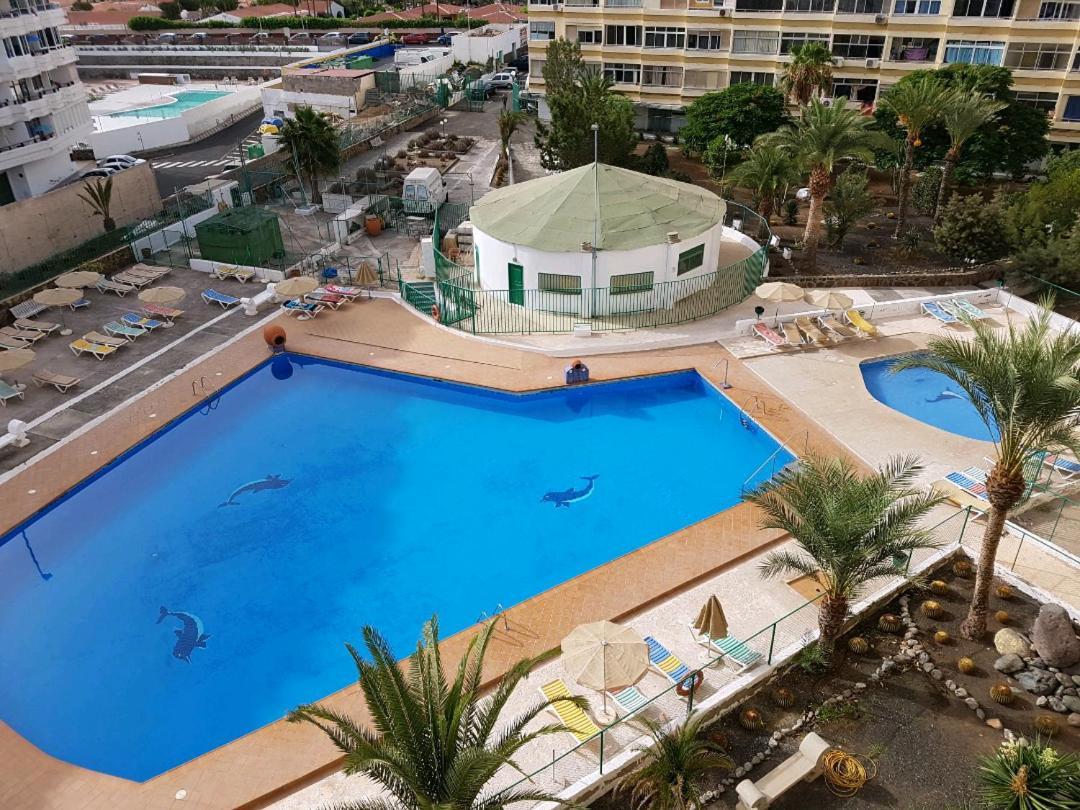 Appartamento Tata Playa del Inglés Extérieur photo