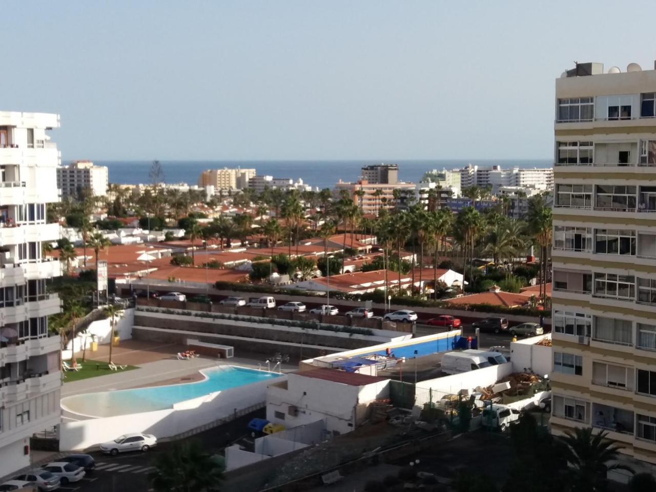 Appartamento Tata Playa del Inglés Extérieur photo