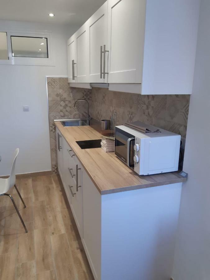 Appartamento Tata Playa del Inglés Extérieur photo
