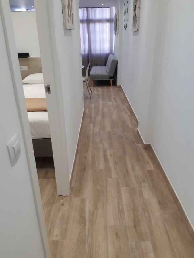 Appartamento Tata Playa del Inglés Extérieur photo