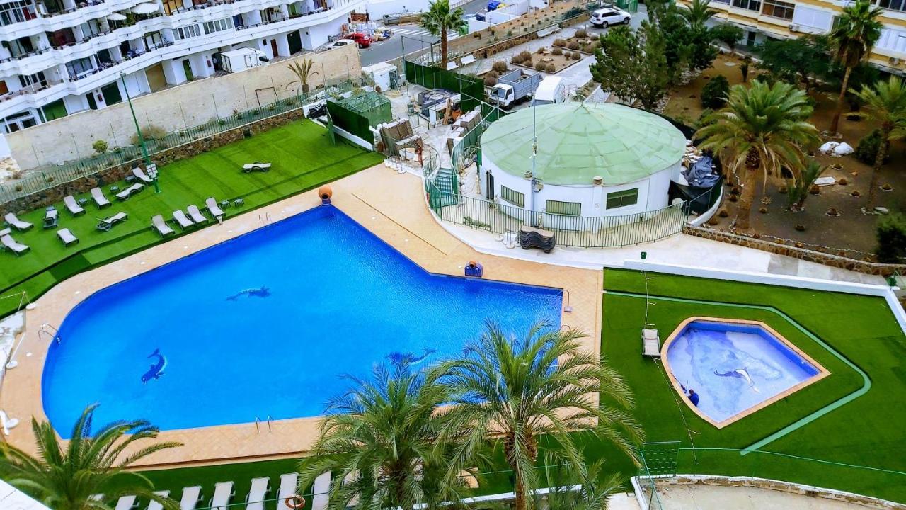 Appartamento Tata Playa del Inglés Extérieur photo